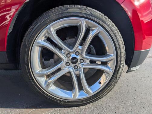 2015 Lincoln MKX Base