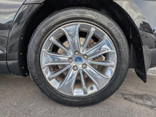 2010 Ford Taurus Limited