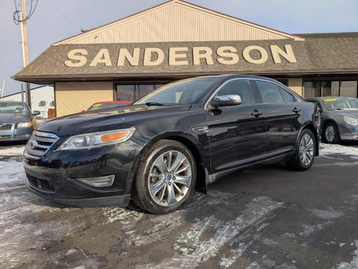2010 Ford Taurus Limited