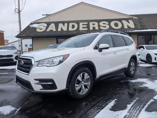 2022 Subaru Ascent Premium 7-Passenger