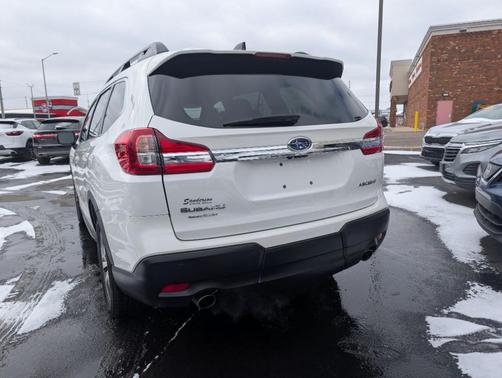 2022 Subaru Ascent Premium 7-Passenger