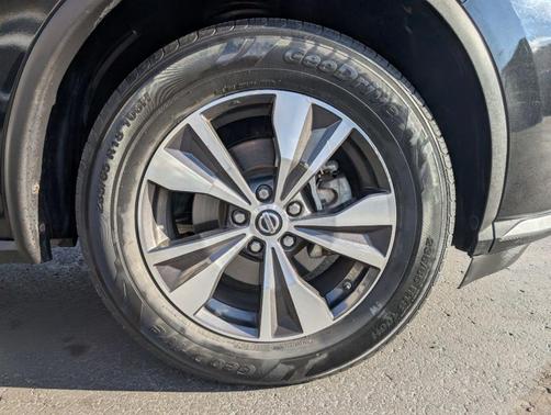 2019 Nissan Murano SV