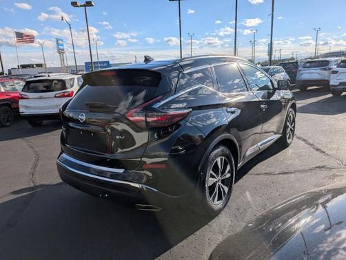 2019 Nissan Murano SV