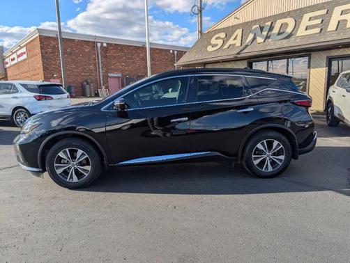 2019 Nissan Murano SV