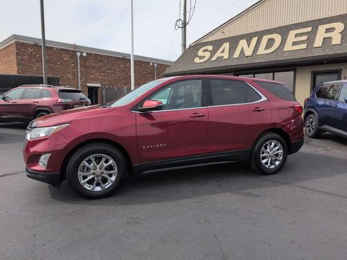 2019 Chevrolet Equinox 1LT