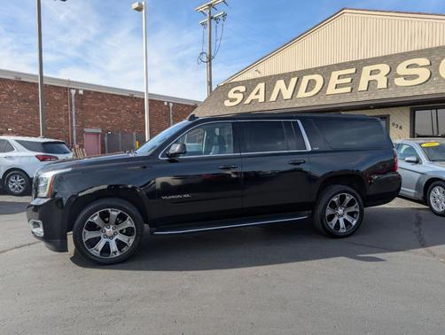 2016 GMC Yukon XL SLT