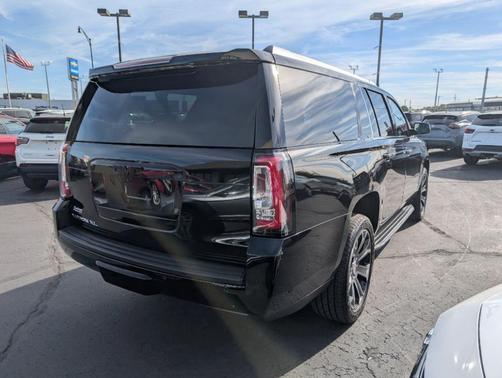 2016 GMC Yukon XL SLT