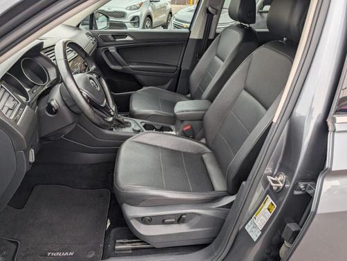 2018 Volkswagen Tiguan 2.0T SE
