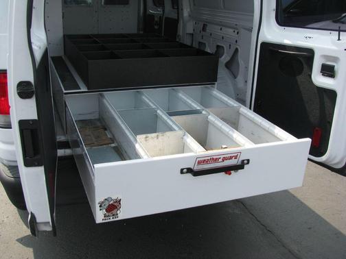 2014 Ford E250 Cargo