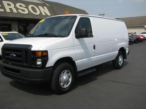 2014 Ford E250 Cargo