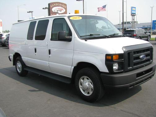 2014 Ford E250 Cargo