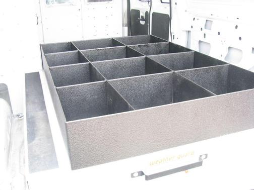 2014 Ford E250 Cargo
