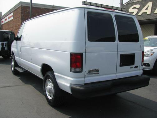 2014 Ford E250 Cargo