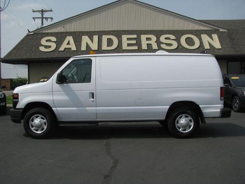 2014 Ford E250 Cargo