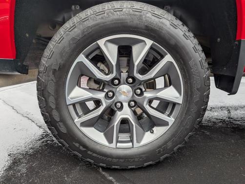 2023 Chevrolet Silverado 1500 LT