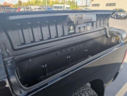 2021 RAM 1500 Classic SLT