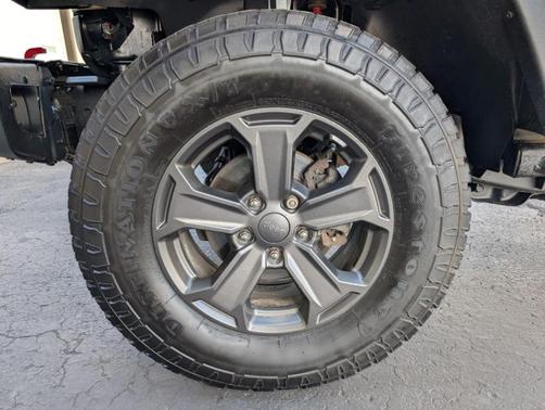 2018 Jeep Wrangler JK Unlimited Rubicon