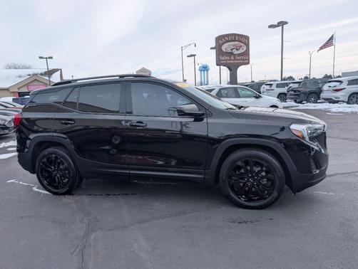 2019 GMC Terrain SLE