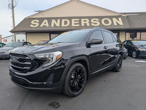 2019 GMC Terrain SLE