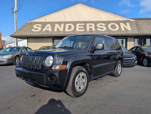 2009 Jeep Patriot Sport