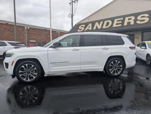 2023 Jeep Grand Cherokee L Overland