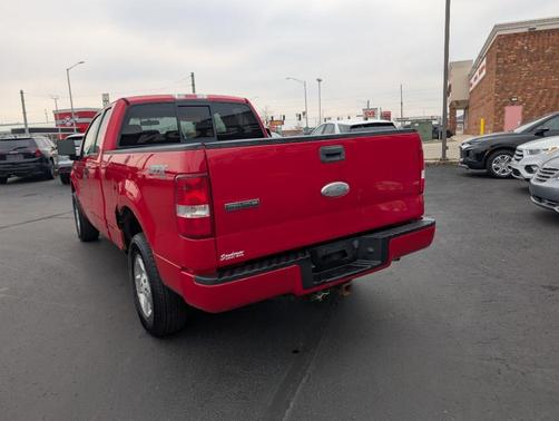 2006 Ford F-150 STX SuperCab