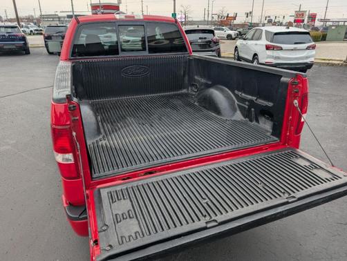 2006 Ford F-150 STX SuperCab