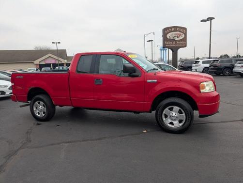 2006 Ford F-150 STX SuperCab