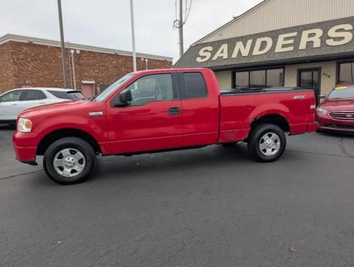 2006 Ford F-150 STX SuperCab