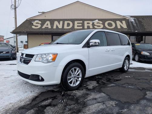 2019 Dodge Grand Caravan SXT