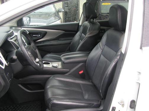 2017 Nissan Murano SL