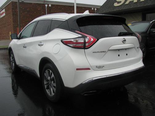 2017 Nissan Murano SL