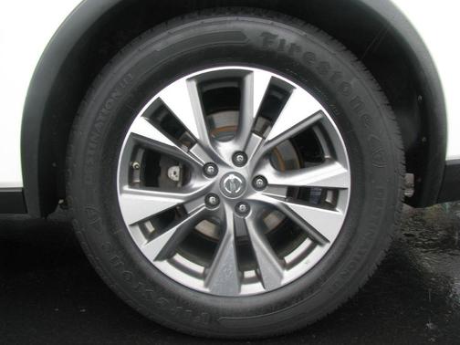 2017 Nissan Murano SL