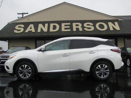 2017 Nissan Murano SL