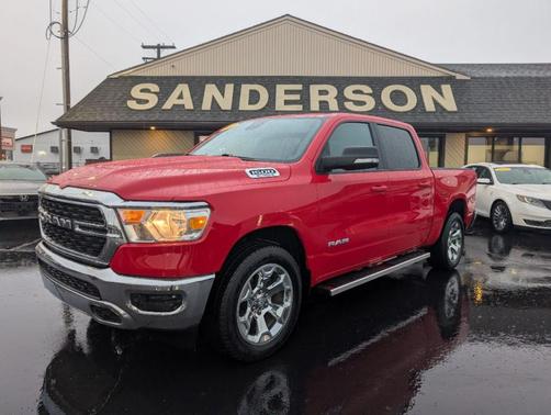 2022 RAM 1500 Big Horn