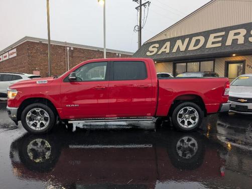 2022 RAM 1500 Big Horn