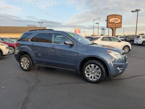 2011 Chevrolet Equinox 2LT