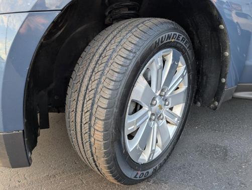 2011 Chevrolet Equinox 2LT