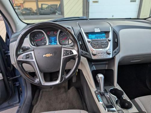 2011 Chevrolet Equinox 2LT