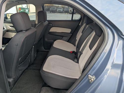 2011 Chevrolet Equinox 2LT