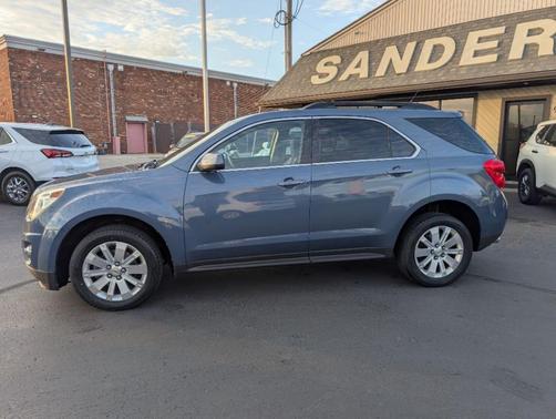 2011 Chevrolet Equinox 2LT