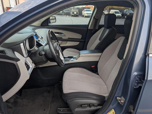 2011 Chevrolet Equinox 2LT