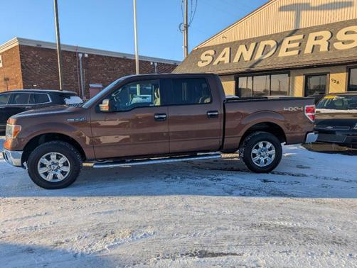 2012 Ford F-150 XLT