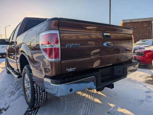 2012 Ford F-150 XLT