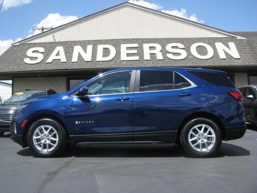 2022 Chevrolet Equinox 1LT