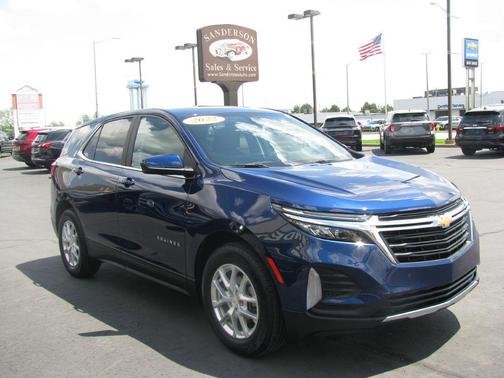 2022 Chevrolet Equinox 1LT