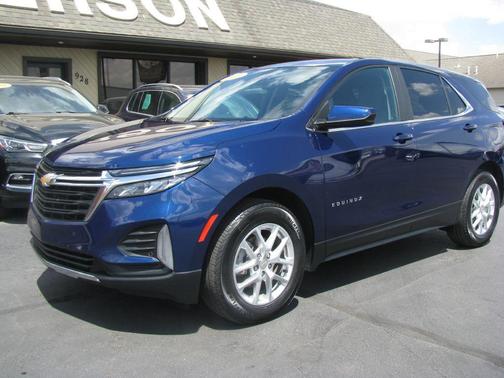 2022 Chevrolet Equinox 1LT