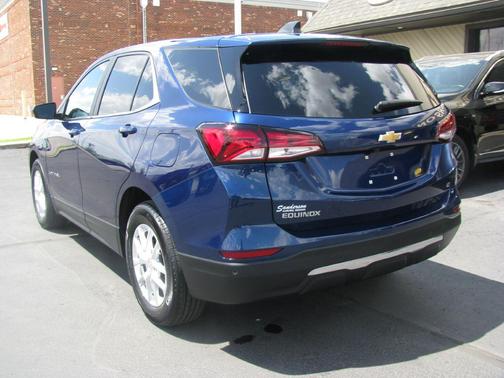 2022 Chevrolet Equinox 1LT