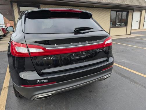 2017 Lincoln MKX Reserve