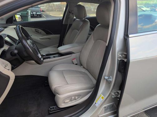 2014 Buick LaCrosse Leather